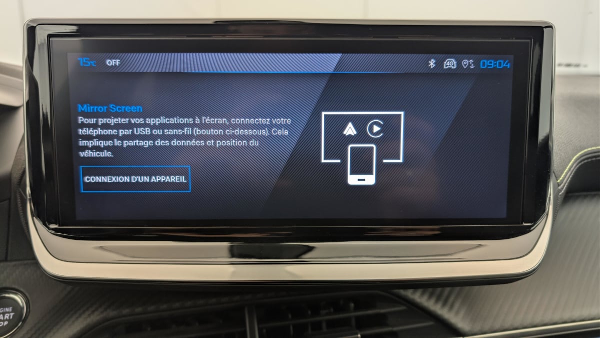 Peugeot 2008 ELECTRIQUE - Image 18