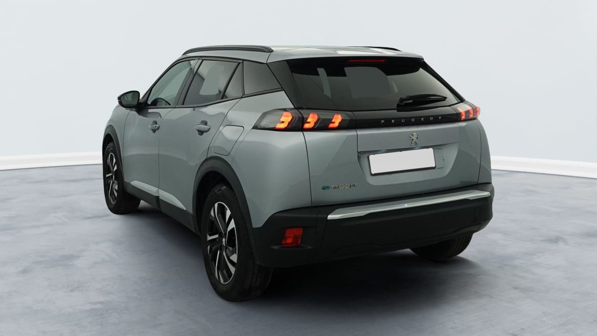 PEUGEOT 2008 ELECTRIQUE 136 CH ALLURE