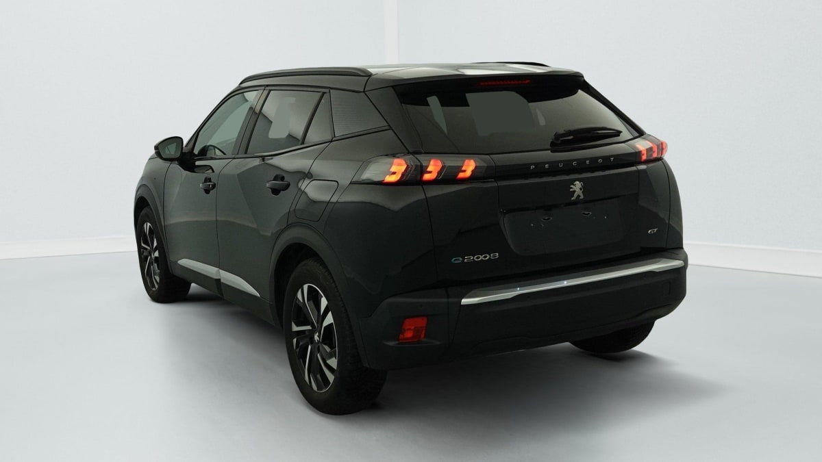 PEUGEOT 2008 ELECTRIQUE 136 CH GT