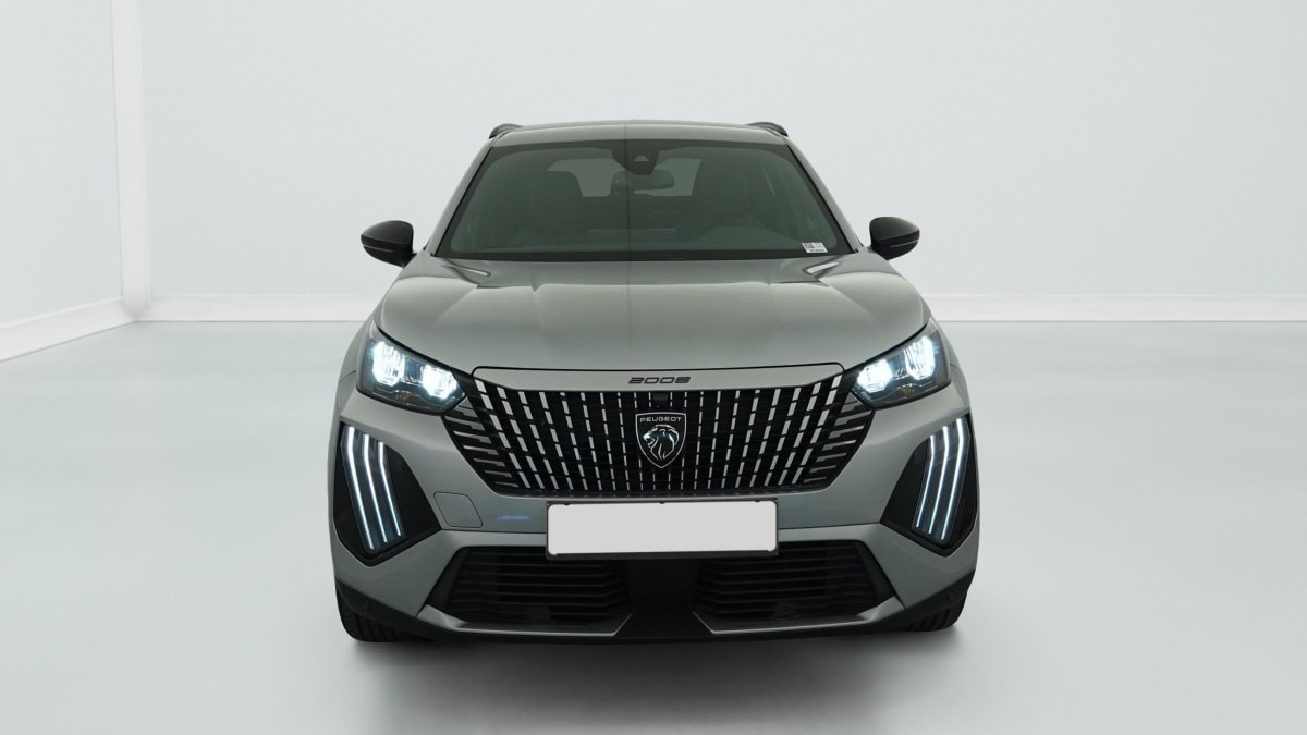 Peugeot 2008 ELECTRIQUE - Image 2
