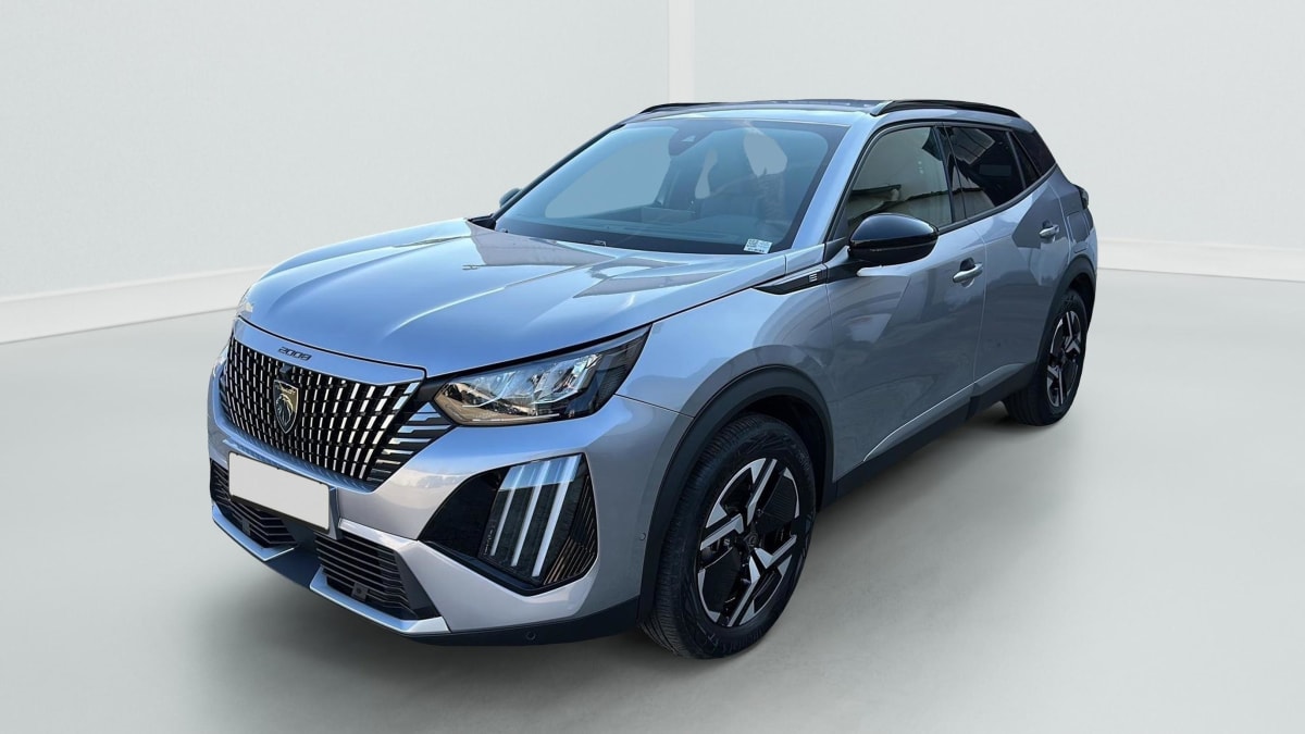 Peugeot 2008 ELECTRIQUE - Image 3