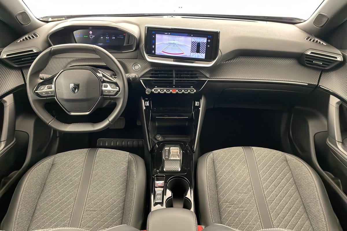 Peugeot 2008 ELECTRIQUE - Image 14