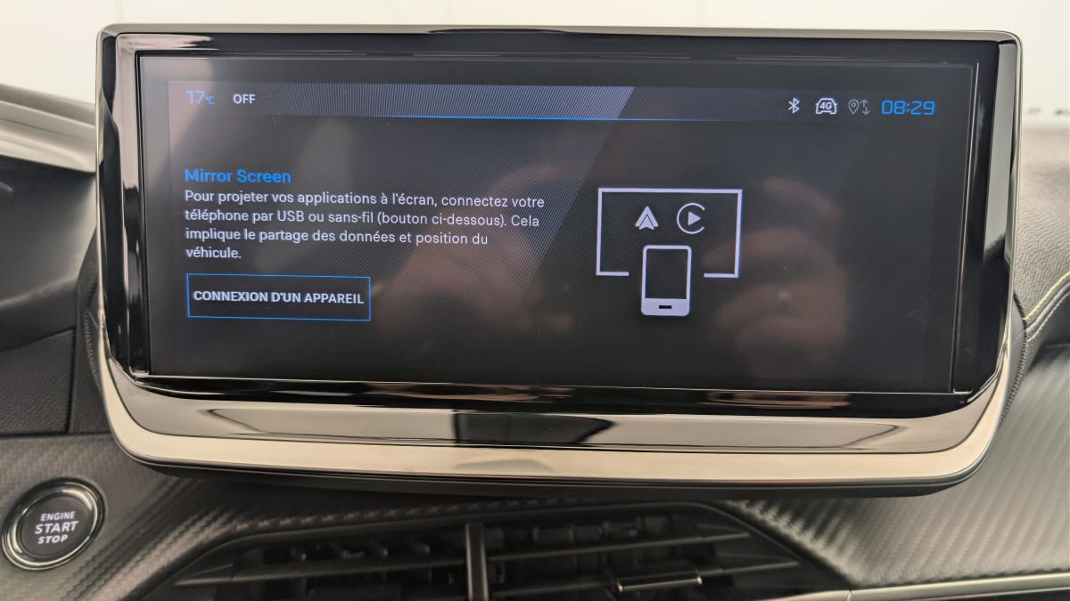 Peugeot 2008 ELECTRIQUE - Image 17