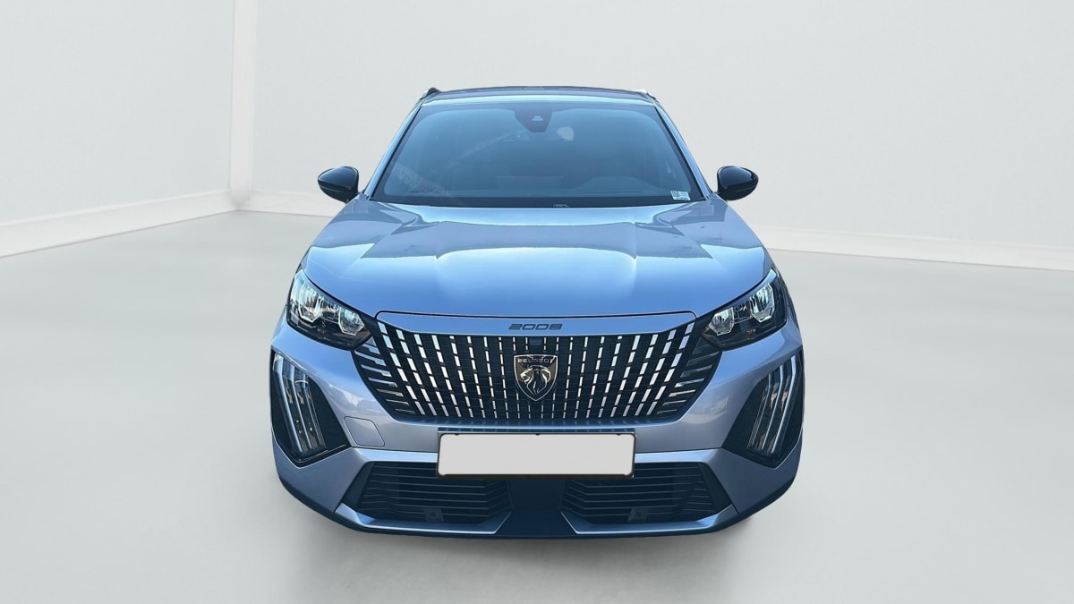 Peugeot 2008 ELECTRIQUE - Image 2