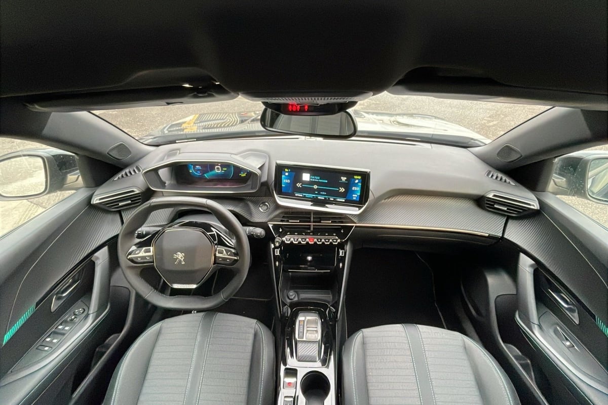 Peugeot 2008 ELECTRIQUE - Image 11
