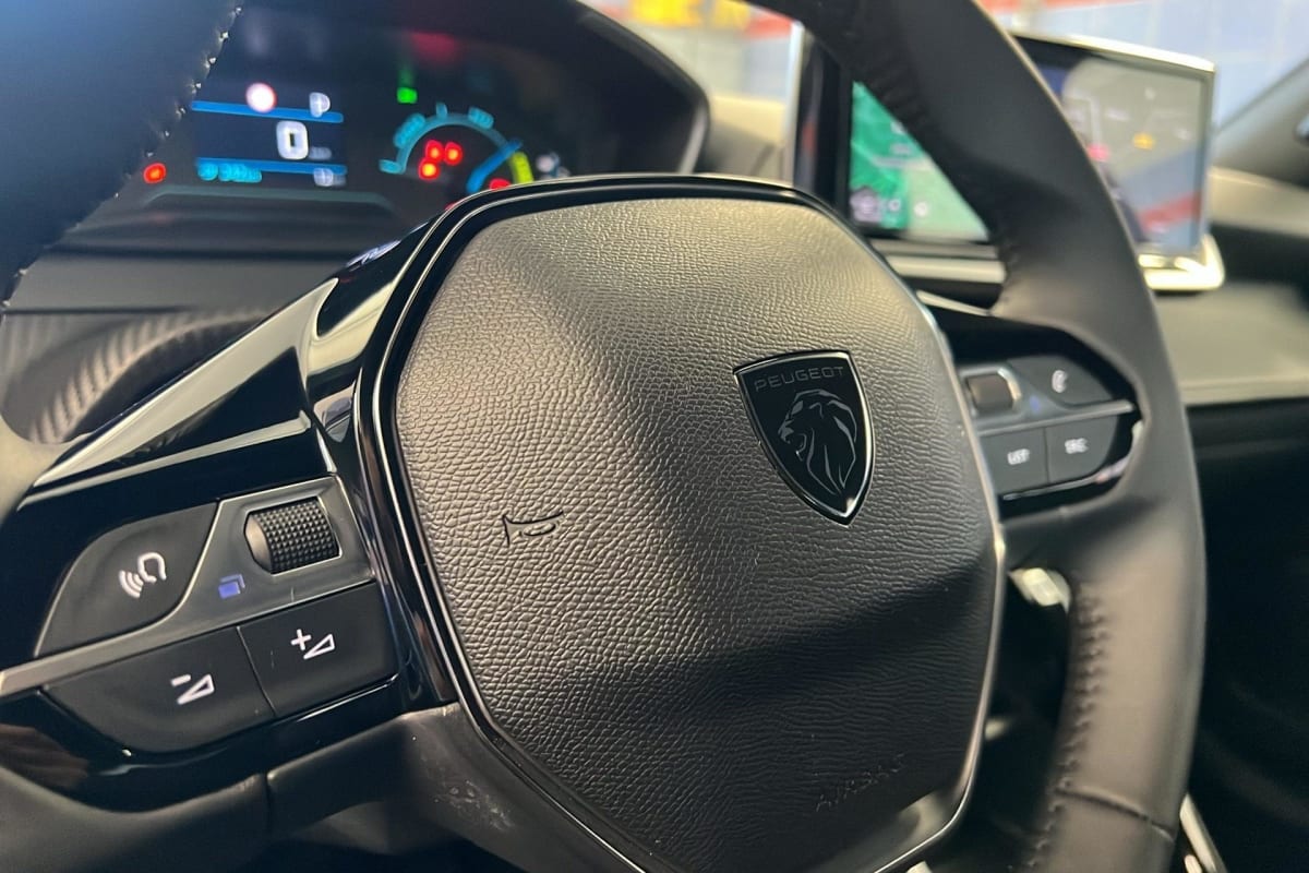 Peugeot 2008 ELECTRIQUE - Image 15