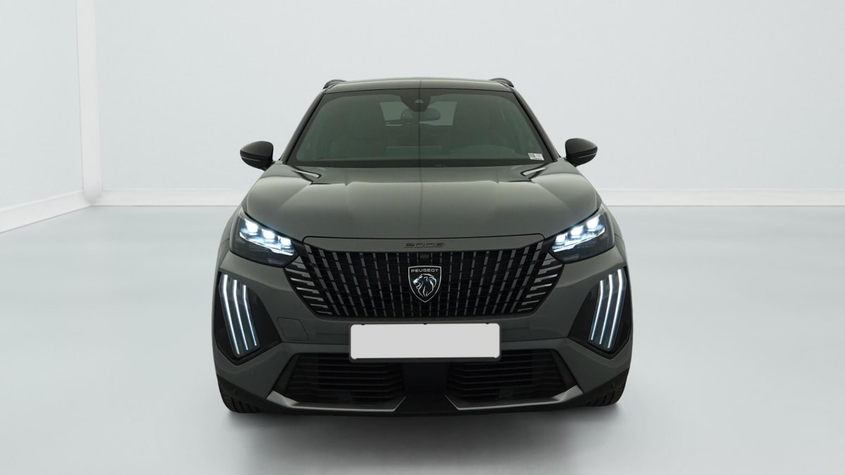 Peugeot 2008 ELECTRIQUE - Image 2