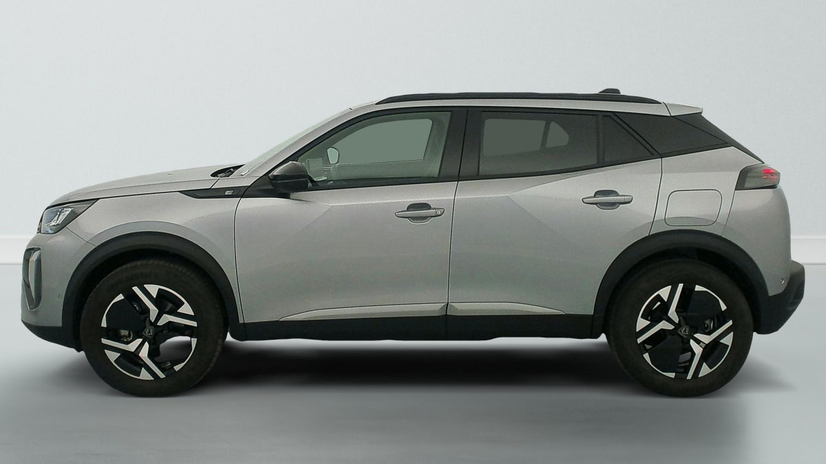 PEUGEOT 2008 ELECTRIQUE 50 KWH 136 CH ALLURE