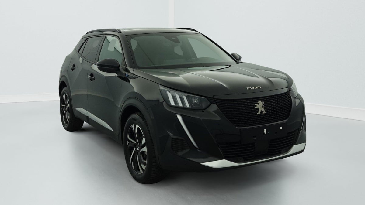 PEUGEOT 2008 ELECTRIQUE - 136 CH GT