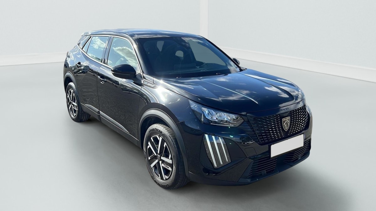 Peugeot 2008 ELECTRIQUE