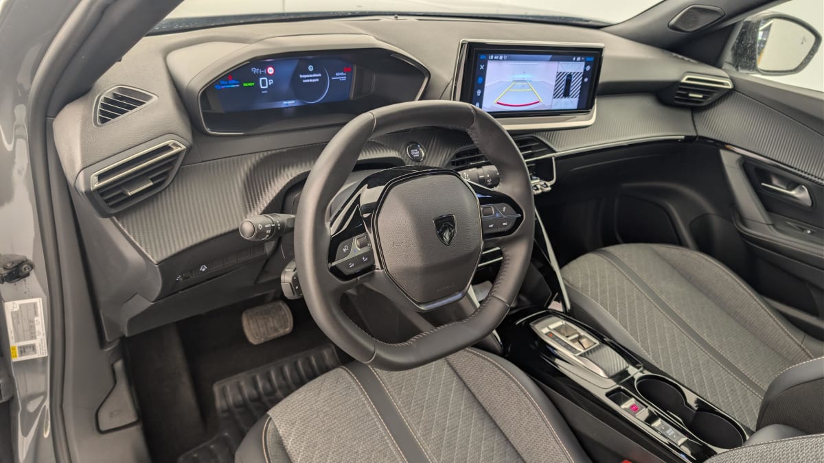 Peugeot 2008 ELECTRIQUE - Image 15
