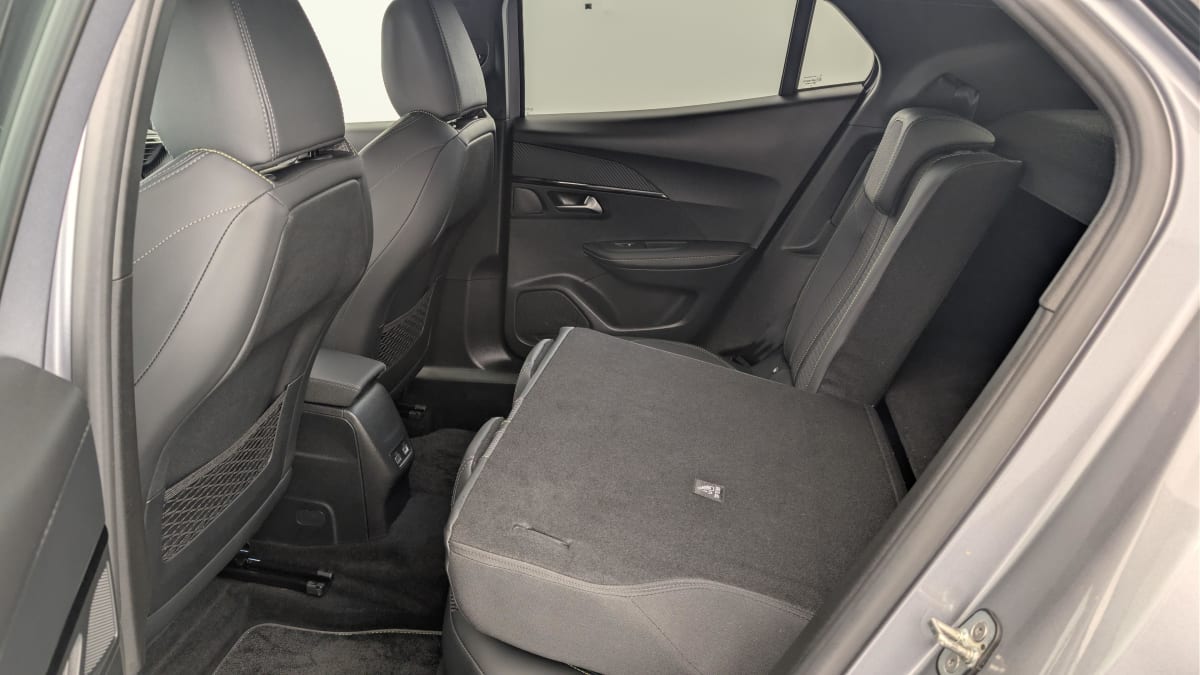 Peugeot 2008 ELECTRIQUE - Image 12