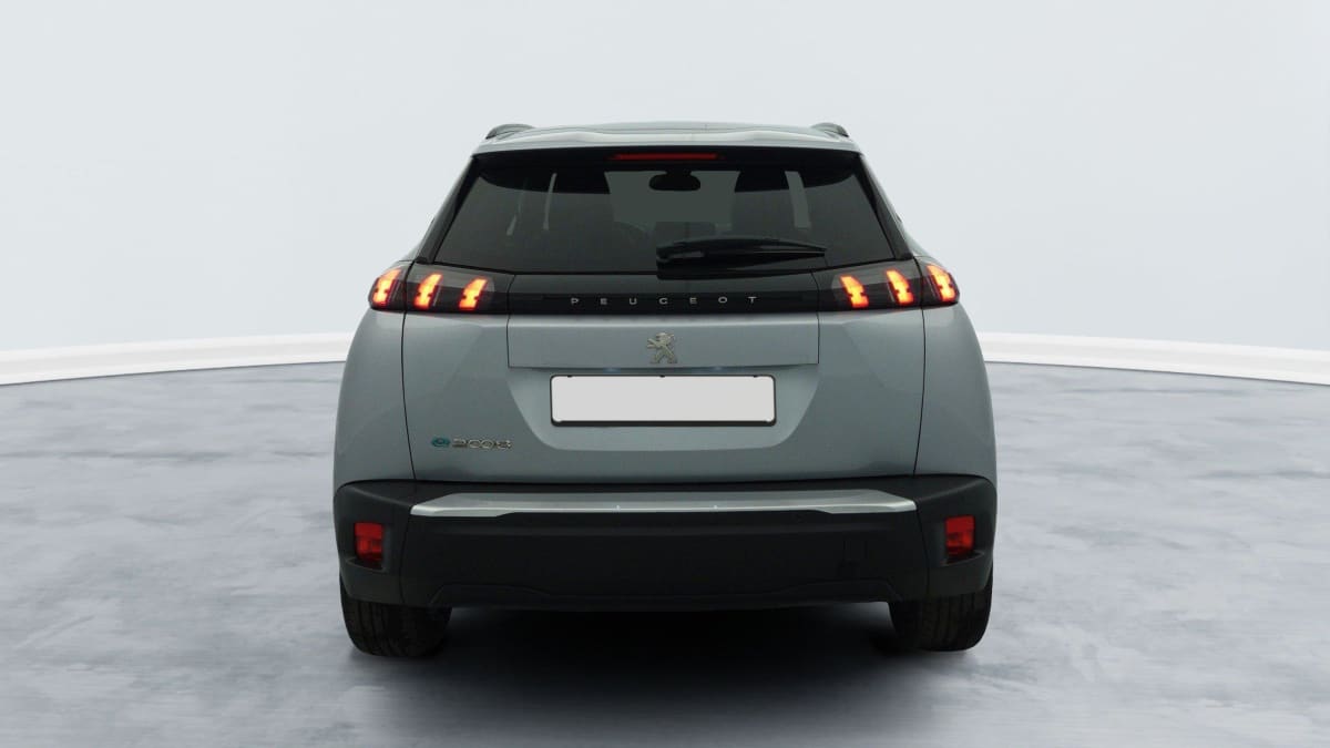 PEUGEOT 2008 ELECTRIQUE 136 CH ALLURE