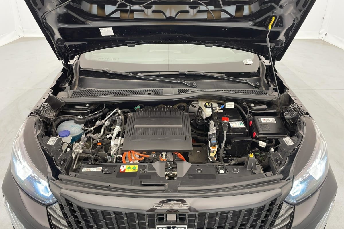 Peugeot 2008 ELECTRIQUE - Image 22