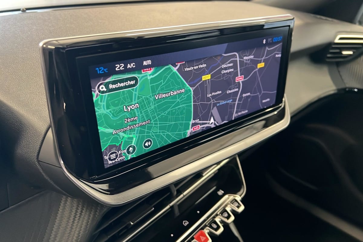 Peugeot 2008 ELECTRIQUE - Image 17