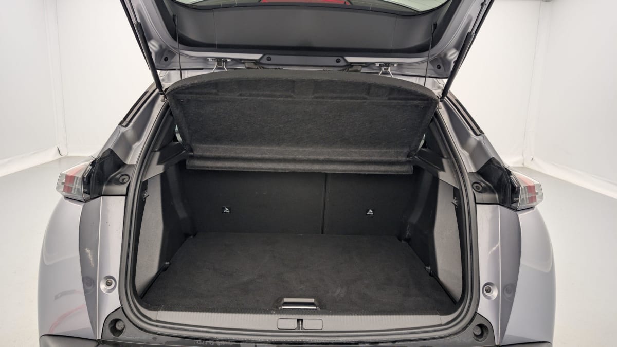 PEUGEOT 2008 ELECTRIQUE 136 CH ALLURE