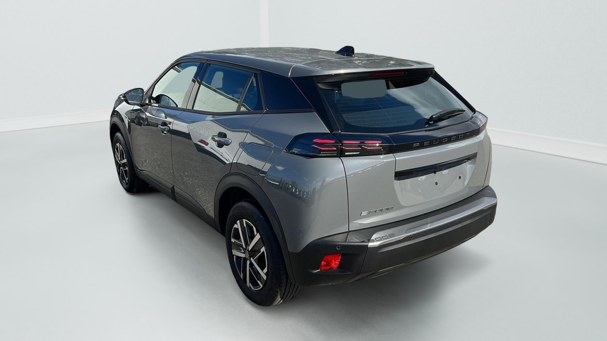 Peugeot 2008 ELECTRIQUE - Image 5