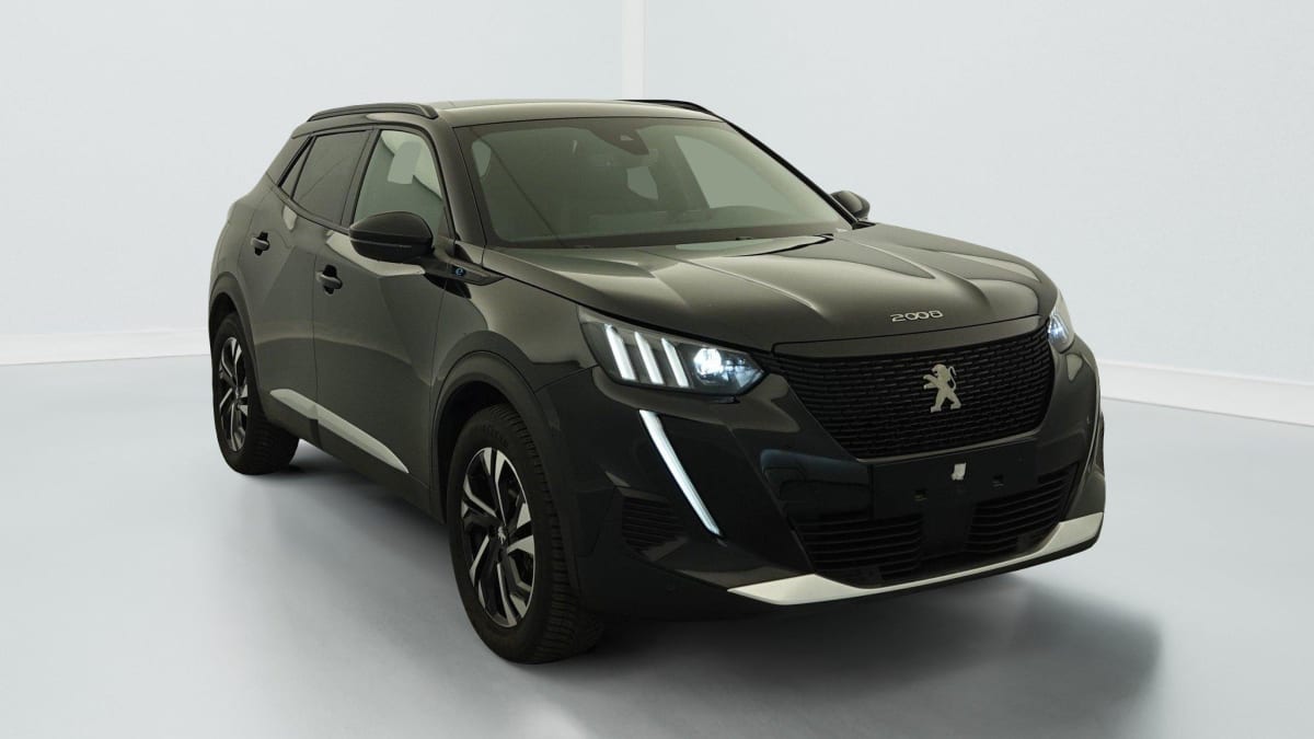 Peugeot 2008 2008 electrique 136 ch
