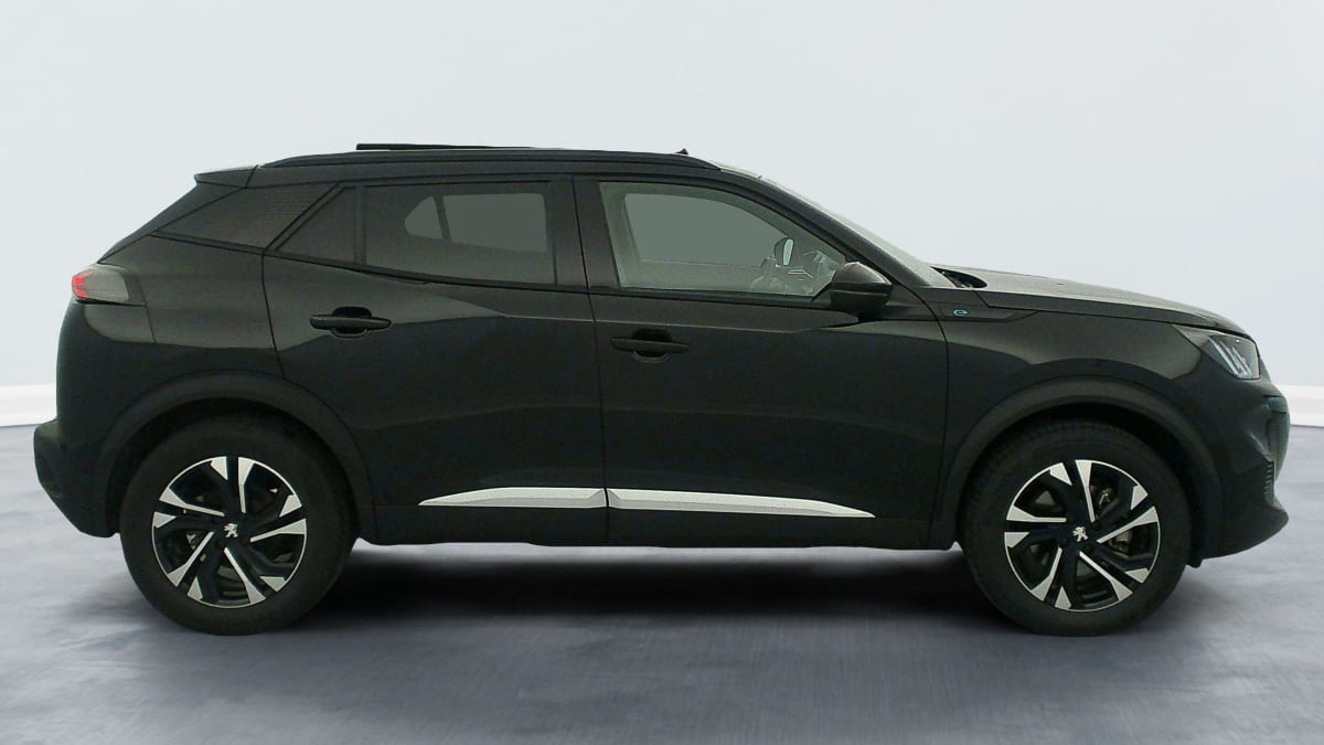 PEUGEOT 2008 ELECTRIQUE 136 CH GT