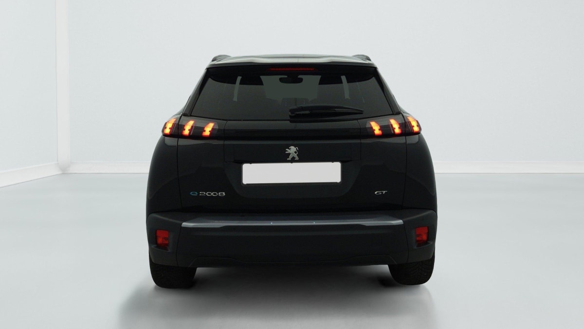 PEUGEOT 2008 ELECTRIQUE 136 CH GT