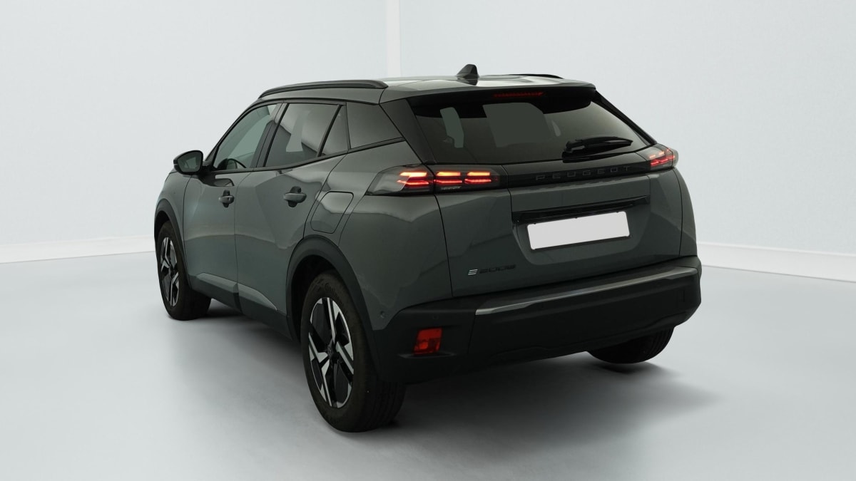 Peugeot 2008 ELECTRIQUE - Image 5