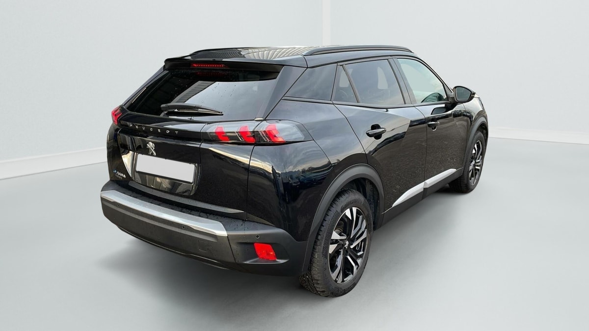 Peugeot 2008 ELECTRIQUE - Image 7