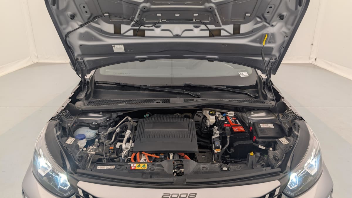Peugeot 2008 ELECTRIQUE - Image 22