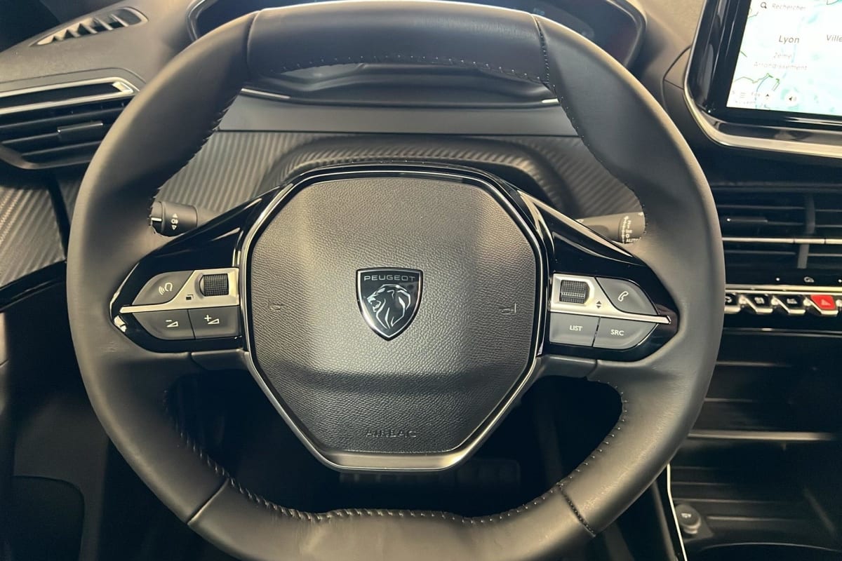 Peugeot 2008 ELECTRIQUE - Image 14