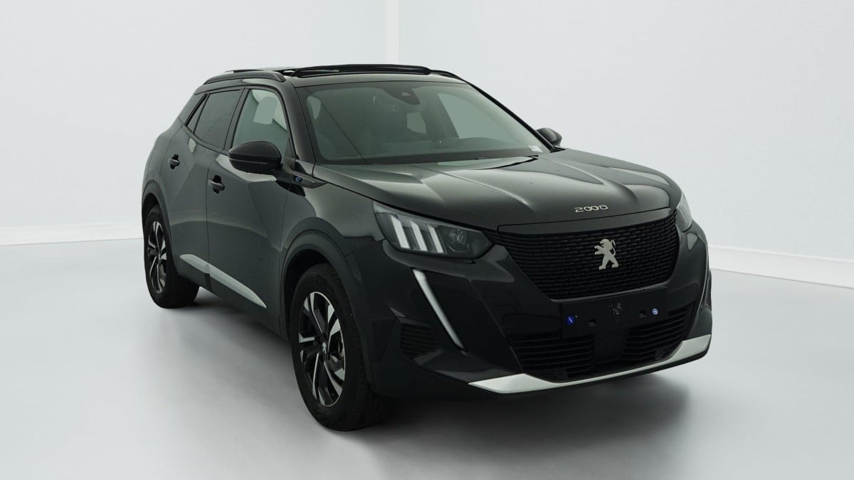 Peugeot 2008 2008 electrique 136 ch