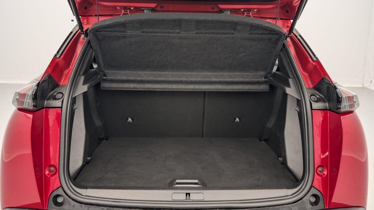 PEUGEOT 2008 ELECTRIQUE 136 CH ALLURE PACK