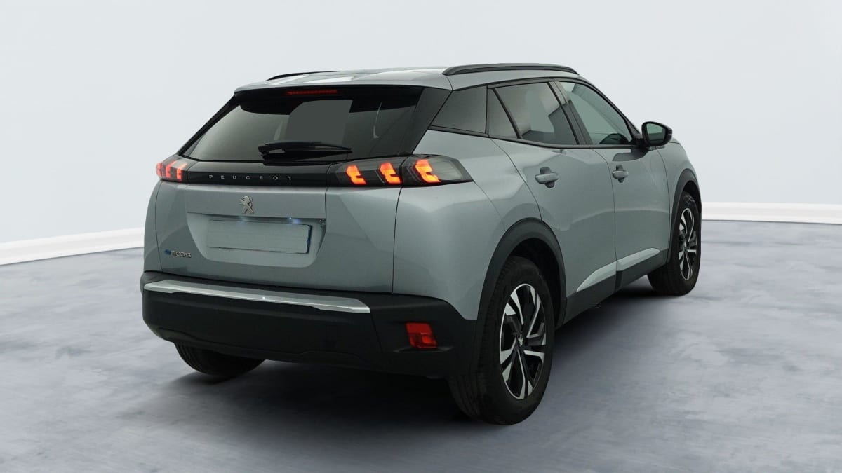 PEUGEOT 2008 ELECTRIQUE 136 CH ALLURE