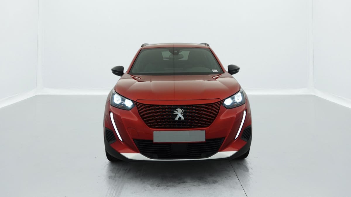 PEUGEOT 2008 ELECTRIQUE 136 CH ALLURE PACK