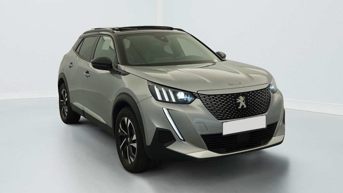 Peugeot 2008 2008 electrique 136 ch