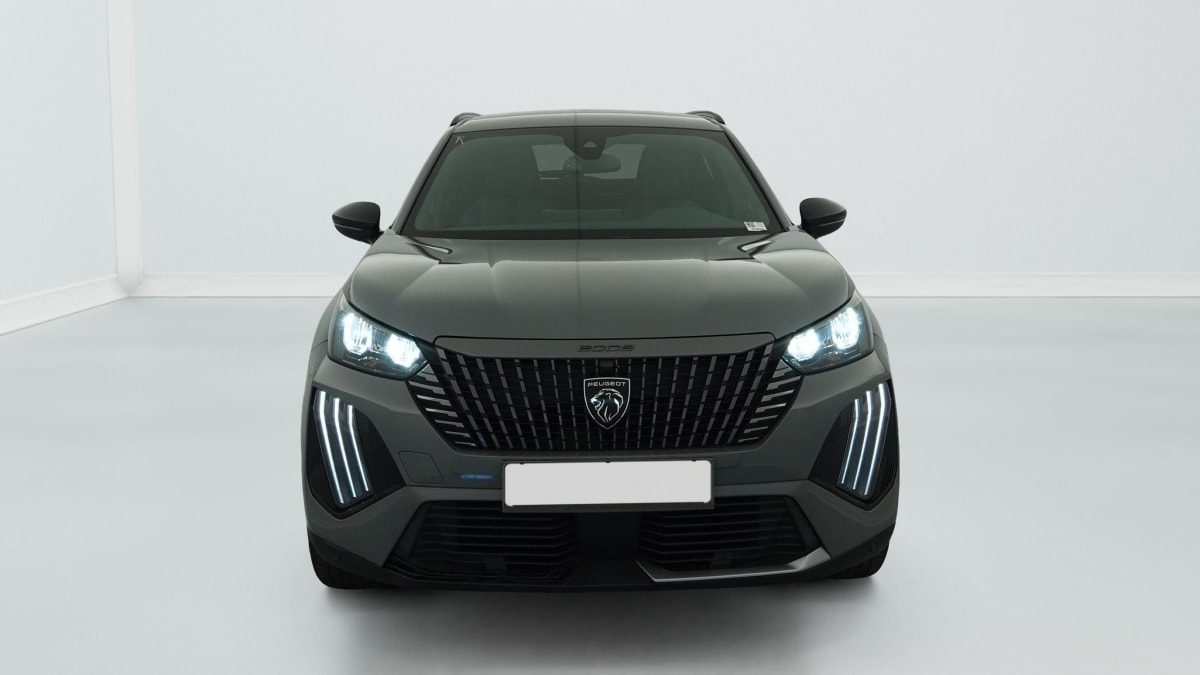 Peugeot 2008 ELECTRIQUE - Image 2