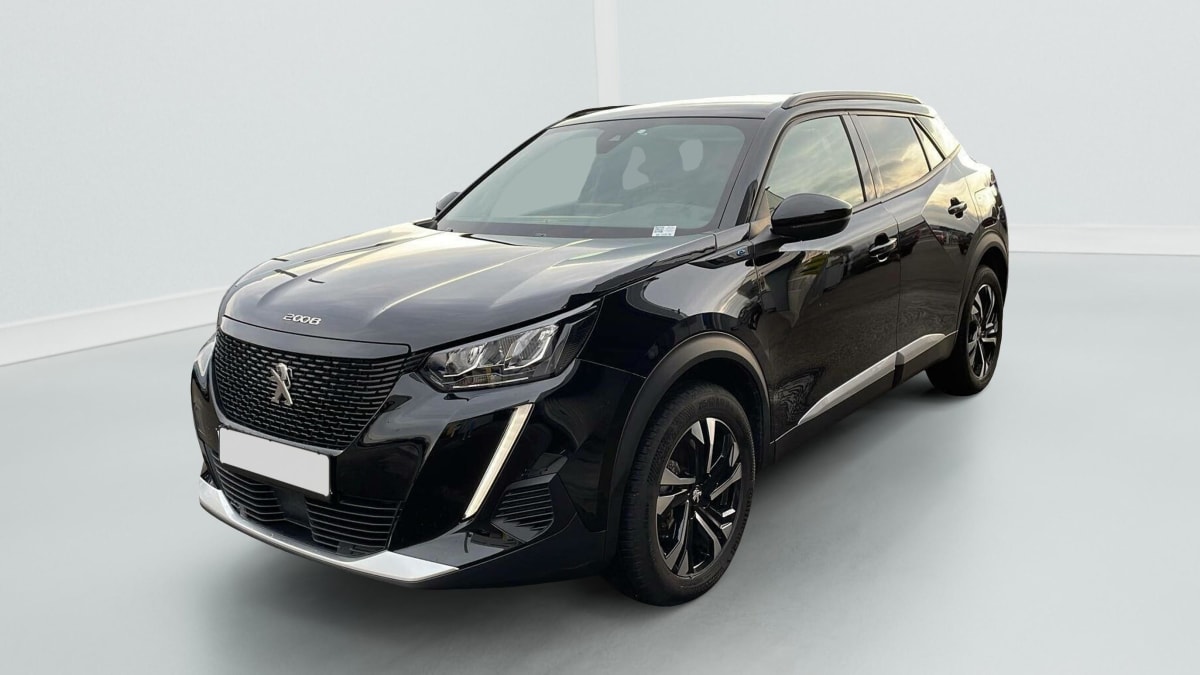 Peugeot 2008 ELECTRIQUE - Image 3