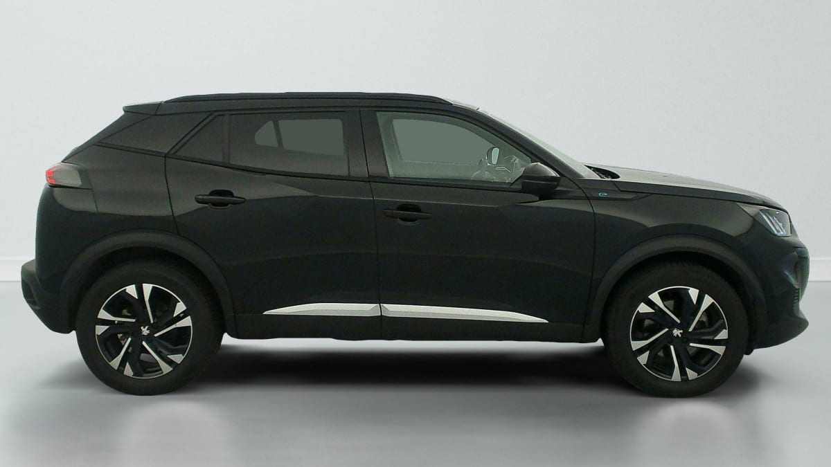 PEUGEOT 2008 ELECTRIQUE 136 CH GT