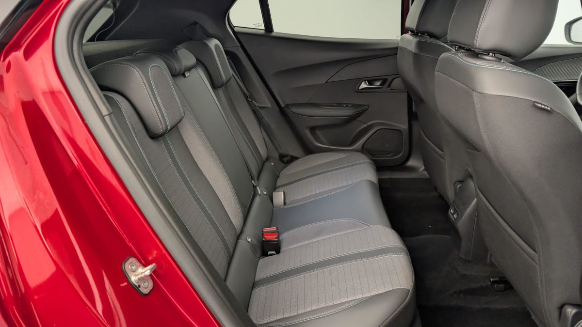 PEUGEOT 2008 ELECTRIQUE 136 CH ALLURE PACK