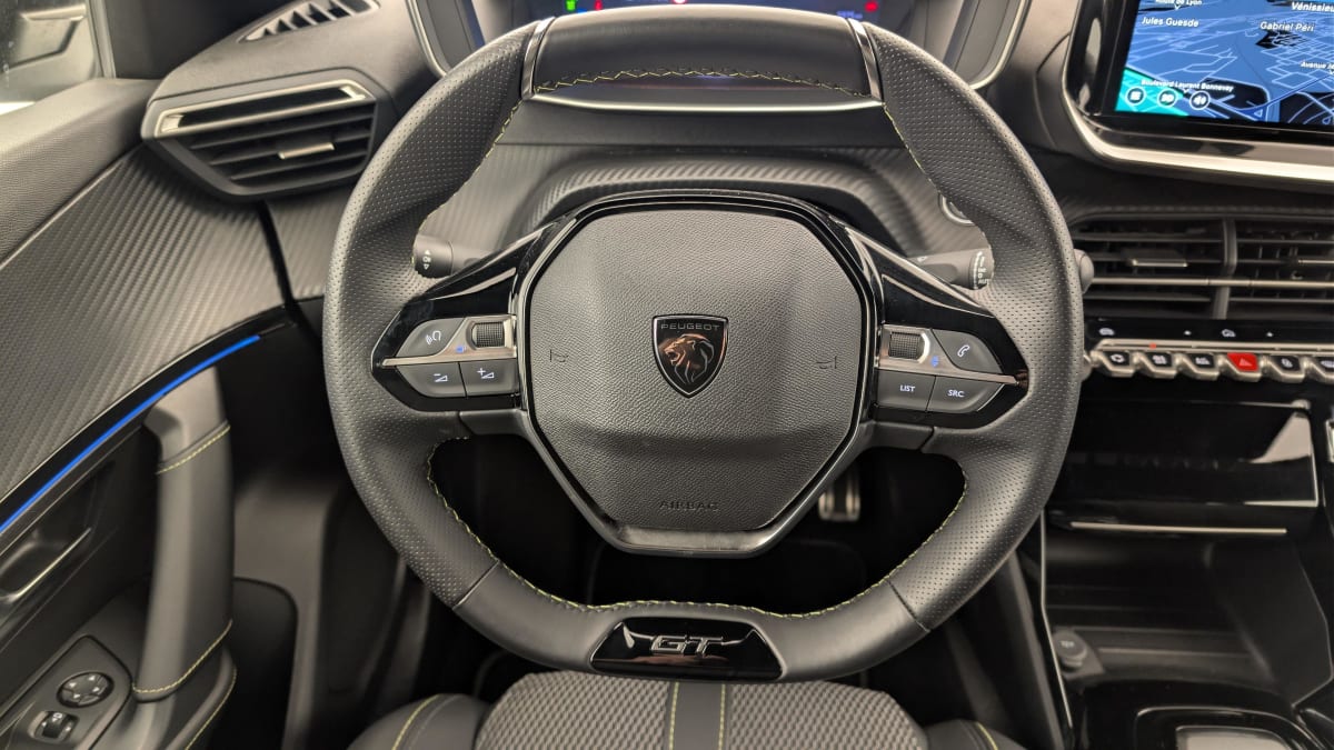 Peugeot 2008 ELECTRIQUE - Image 14