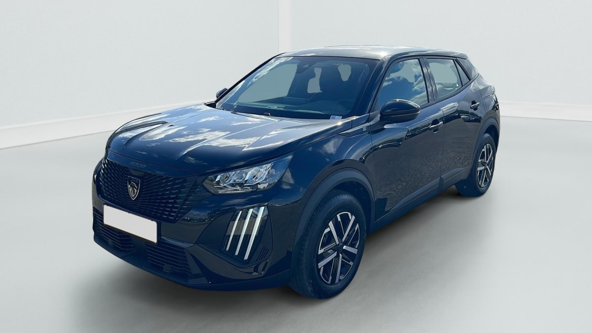 Peugeot 2008 ELECTRIQUE - Image 3