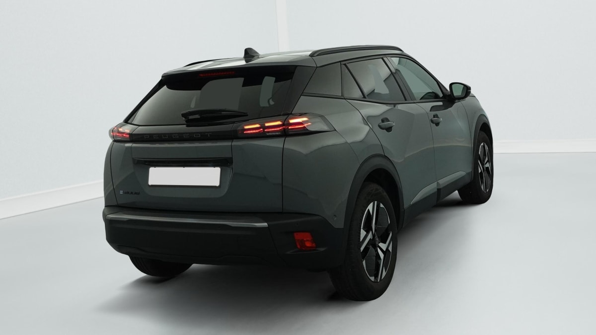 Peugeot 2008 ELECTRIQUE - Image 7
