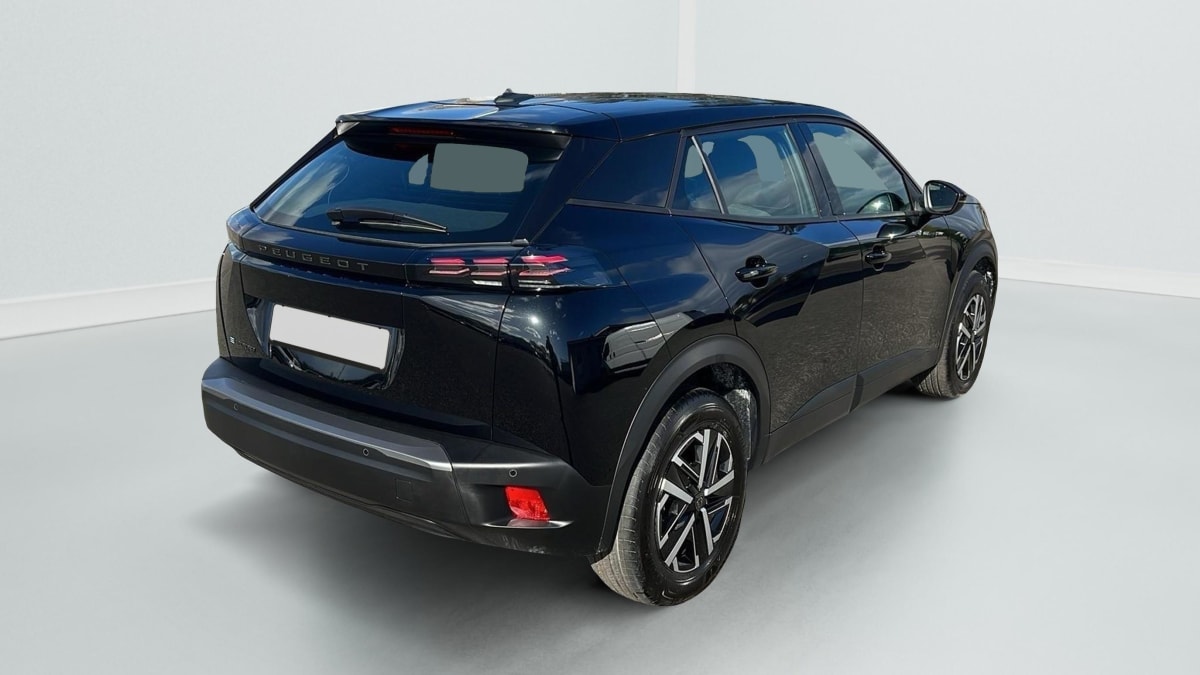 Peugeot 2008 ELECTRIQUE - Image 7