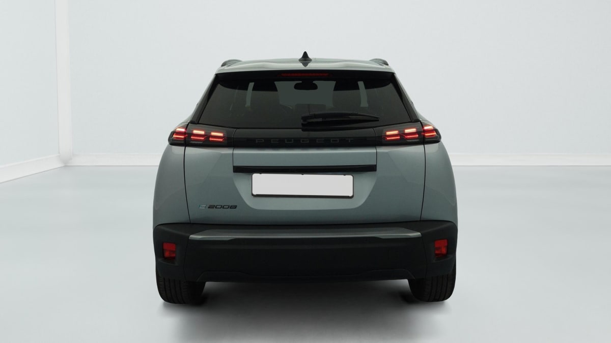 PEUGEOT 2008 ELECTRIQUE 50 KWH 136 CH ALLURE