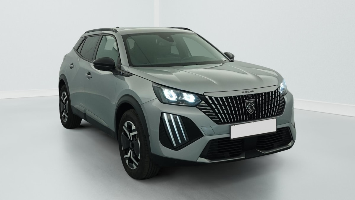 Peugeot 2008 ELECTRIQUE