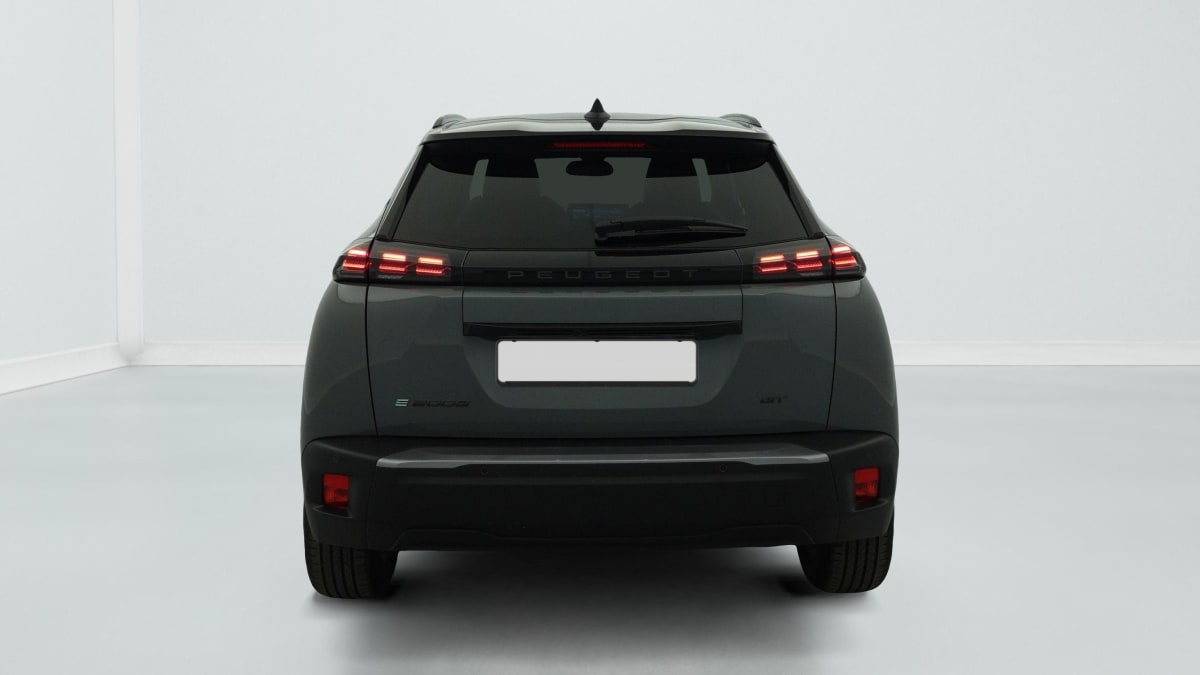 Peugeot 2008 ELECTRIQUE - Image 6