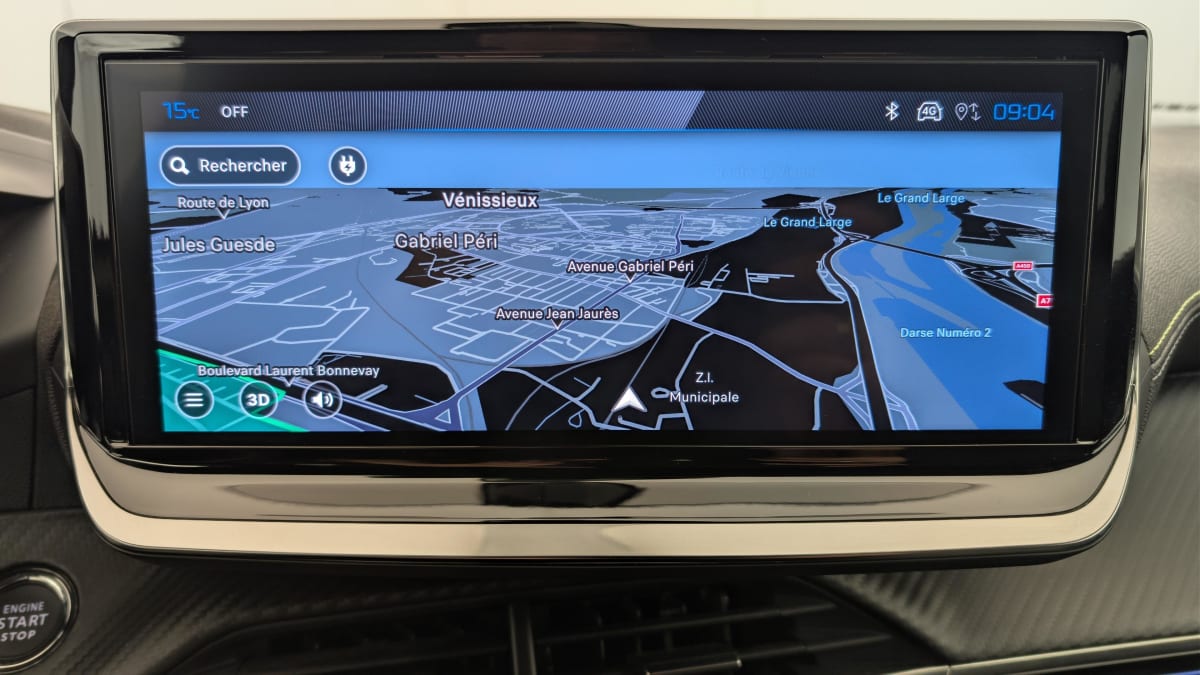 Peugeot 2008 ELECTRIQUE - Image 17