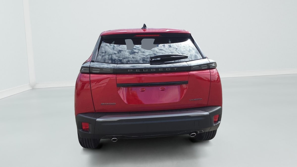 Peugeot 2008 - Image 6