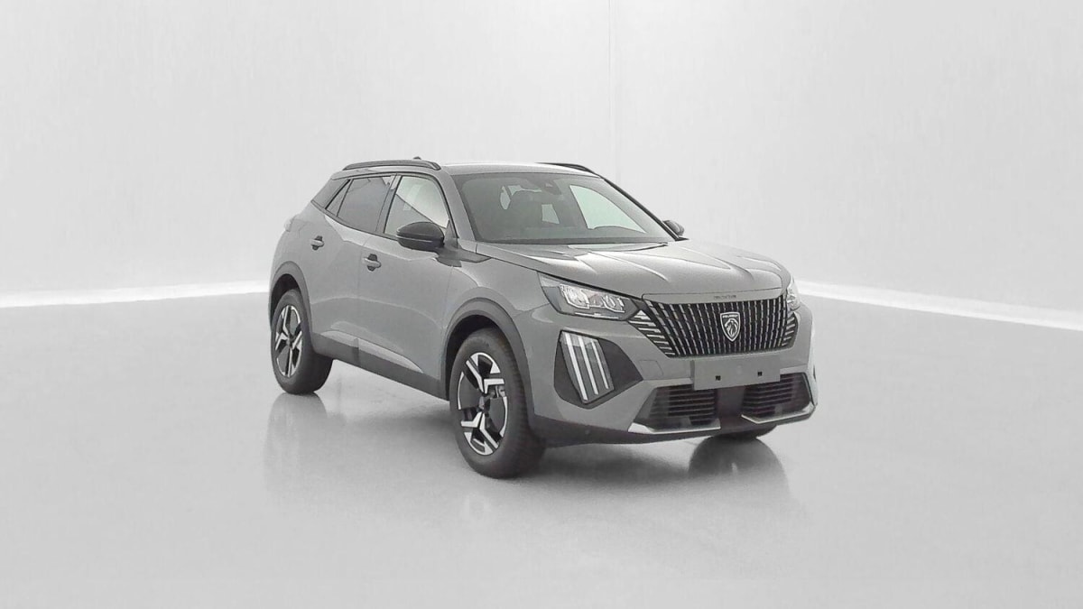 PEUGEOT 2008 2008 II(2) 1.2 PURETECH 100 ALLURE