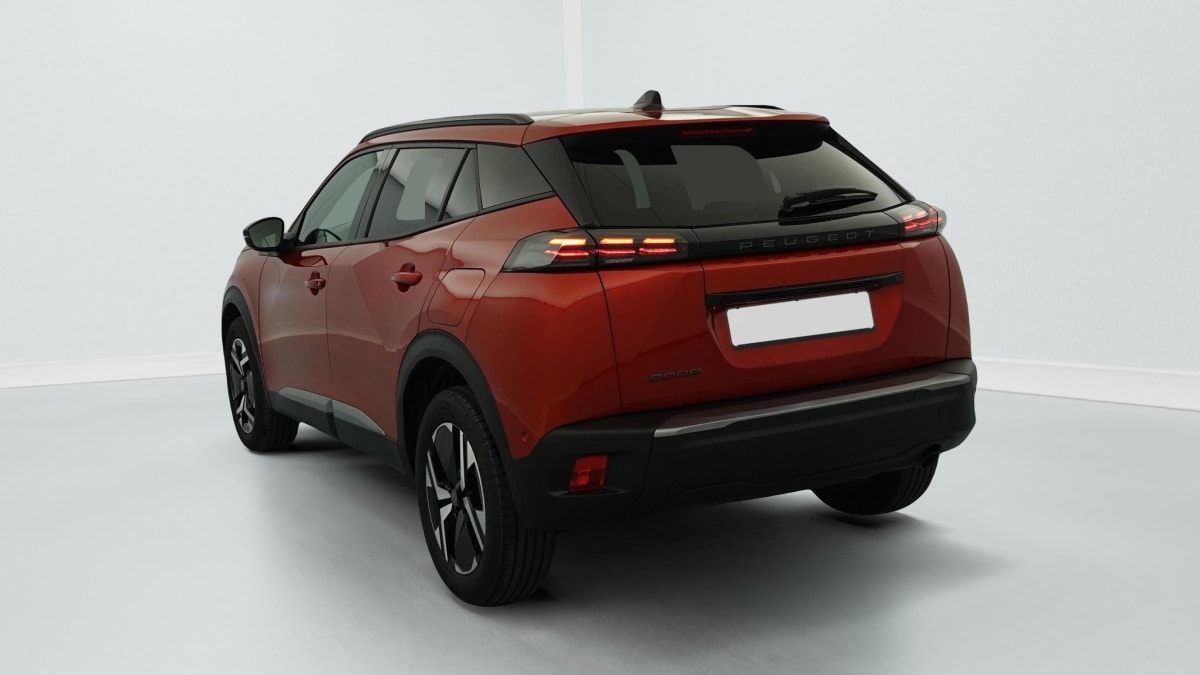 Peugeot 2008 - Image 5