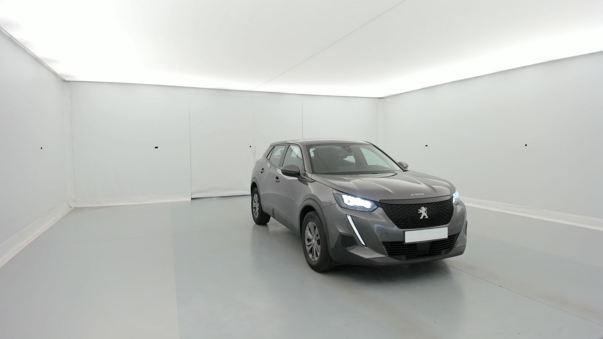 Peugeot 2008 puretech 130 s s bvm6 active