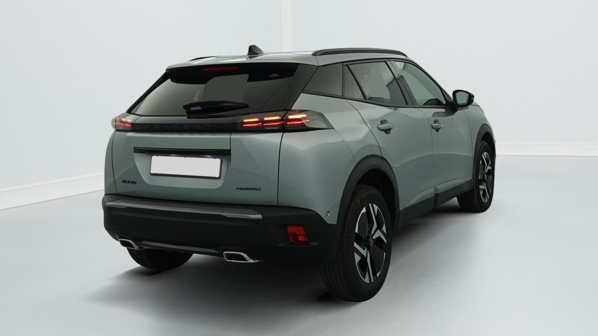 Peugeot 2008 - Image 7